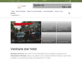 Vientianestarhotel.com