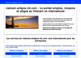 Vietnam.enligne-int.com