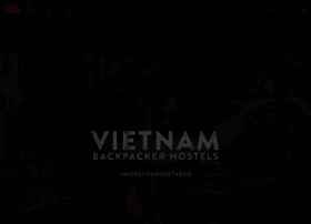 Vietnambackpackerhostels.com