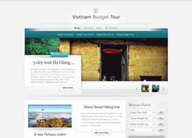 Vietnambudgettour.com