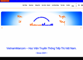 vietnammarcom.edu.vn
