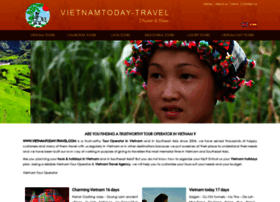 vietnamtoday-travel.com