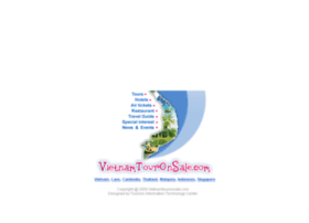 Vietnamtouronsale.com