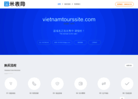 vietnamtourssite.com