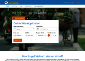 Vietnamvisaapplication.com