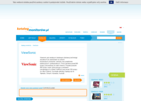 viewsonic.katalog-monitorow.pl