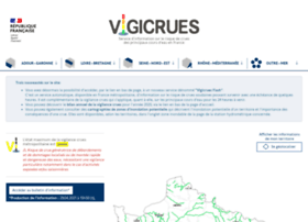vigicrues.gouv.fr