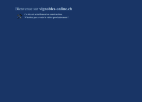 vignobles-online.ch