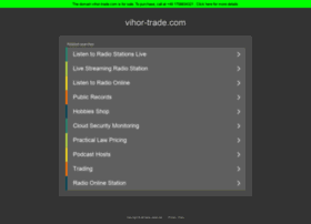 vihor-trade.com