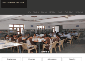 Vijaycollege.org