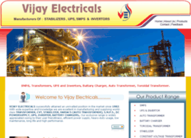 Vijayelectricals.net