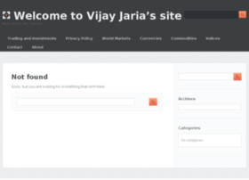 vijayjaria.com