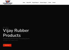 Vijayrubberproducts.com