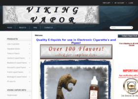 vikingvapor.com