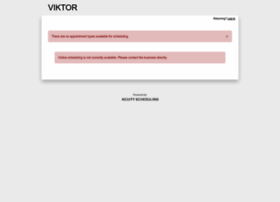 Viktor.acuityscheduling.com