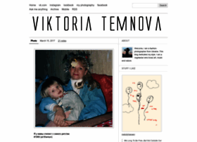Viktoriatemnova.tumblr.com