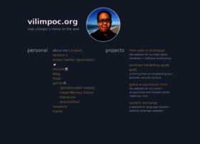 Vilimpoc.org
