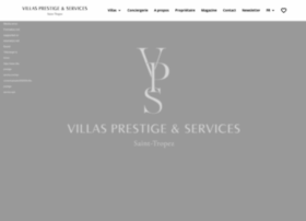 villa-prestige-service.com