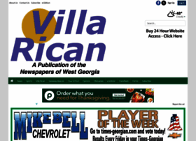 villa-rican.com