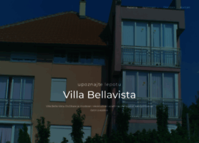 villabellavista.rs