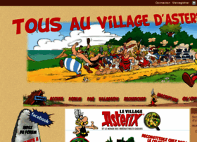village-asterix.francais.tv