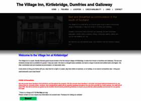 Village-inn-kirtlebridge.co.uk