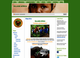 Villageafrica.org.uk
