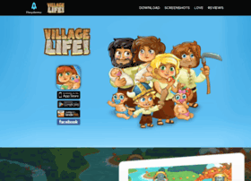 Villagelife.playdemic.com