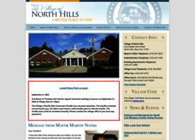 Villagenorthhills.com