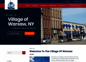 Villageofwarsaw.org
