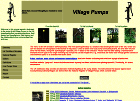 Villagepumps.org.uk