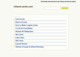 villand-cards.com