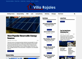 Villarojales.com