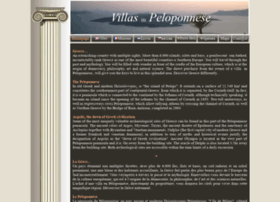villas-peloponnese.com