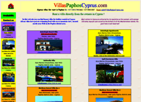 Villaspaphoscyprus.com