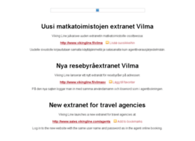 vilma.vikingline.fi