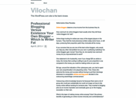 Vilochan.wordpress.com
