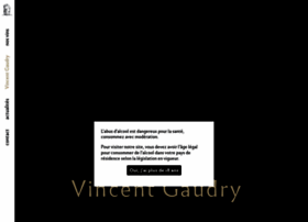 vincent-gaudry.com