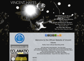 Vincenthayes.com