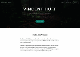Vincenthuff.com
