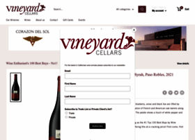 vineyardcellars.com
