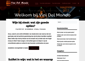 vinidelmondo.nl