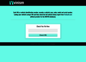 Vinism.com