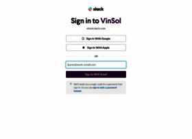 Vinsol.slack.com