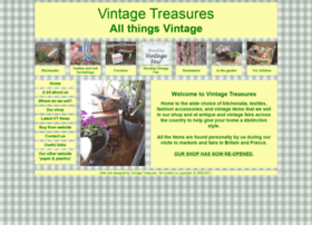vintage-treasures.co.uk