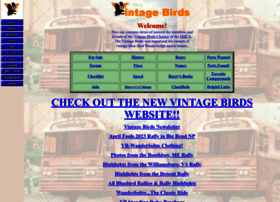 vintagebirds.com
