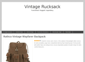 vintagerucksack.com