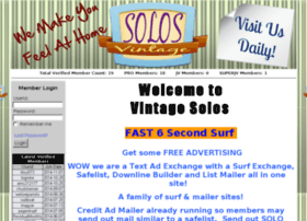 vintagesolos.info