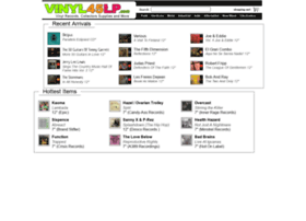 vinyl45lp.com