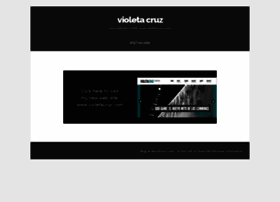 Violetacruz.wordpress.com